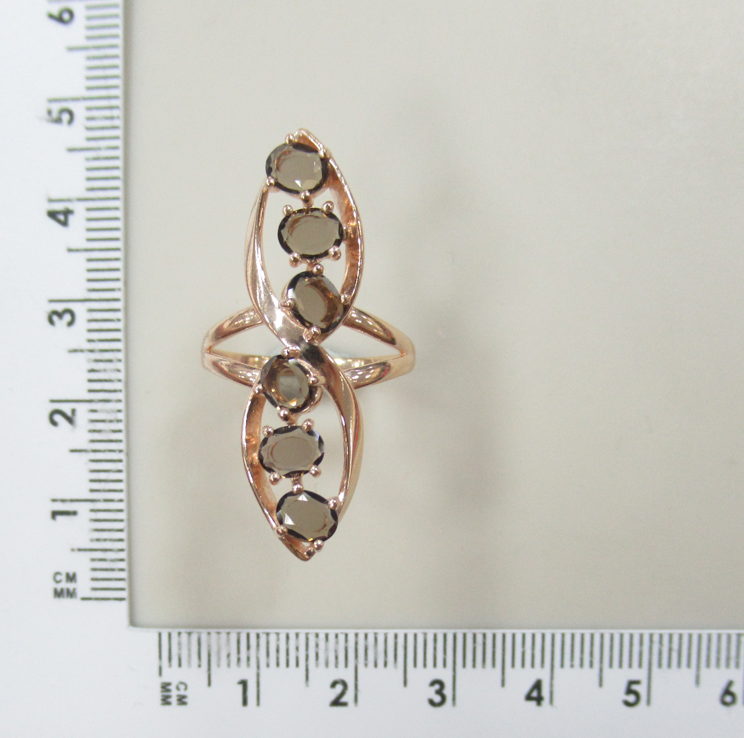 10322-004460 Кольцо (Ag 925)